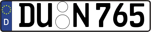 DU-N765