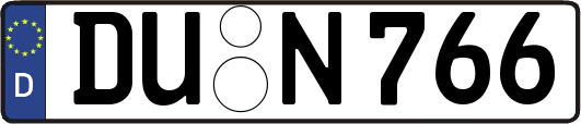 DU-N766