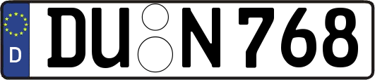 DU-N768