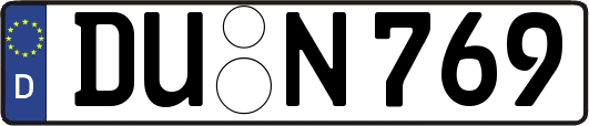 DU-N769