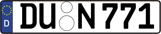 DU-N771