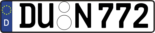DU-N772