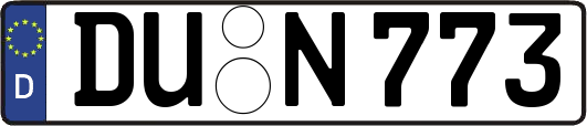 DU-N773