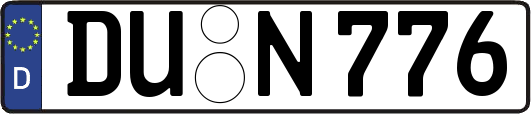 DU-N776