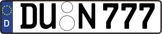 DU-N777