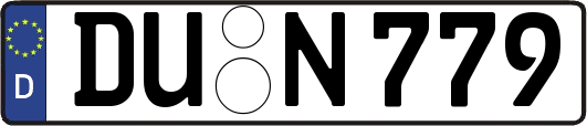 DU-N779