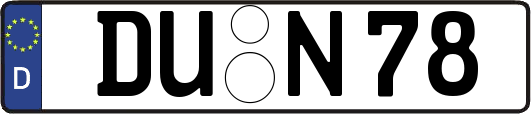 DU-N78