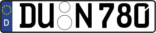 DU-N780