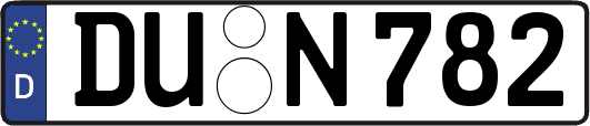 DU-N782