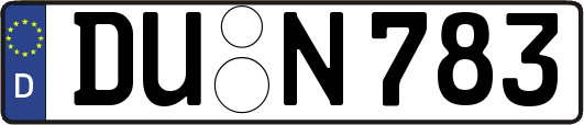 DU-N783