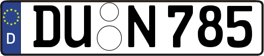 DU-N785