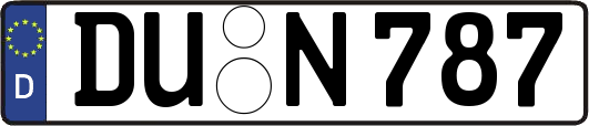 DU-N787