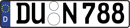 DU-N788