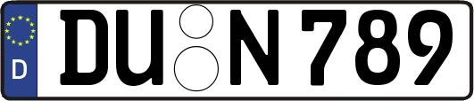 DU-N789