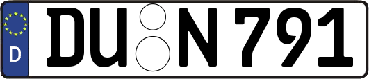 DU-N791