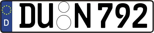DU-N792