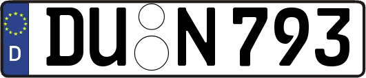 DU-N793