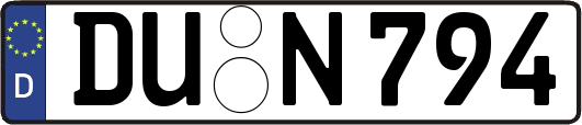 DU-N794