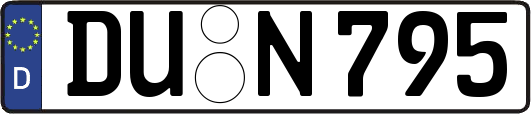 DU-N795