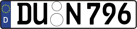 DU-N796