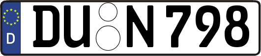 DU-N798