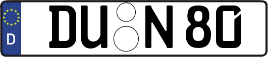 DU-N80