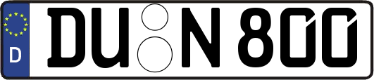 DU-N800