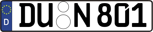 DU-N801