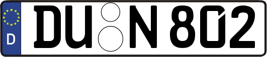 DU-N802