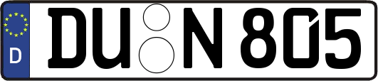 DU-N805