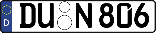 DU-N806