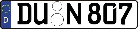 DU-N807