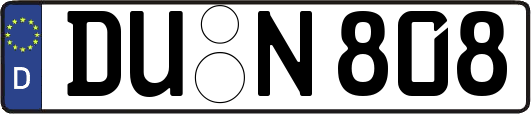 DU-N808