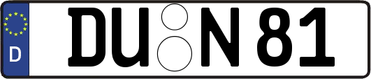 DU-N81