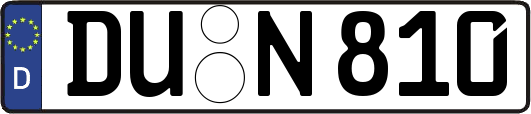 DU-N810
