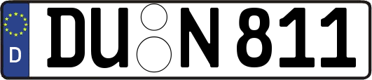 DU-N811