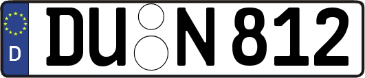DU-N812