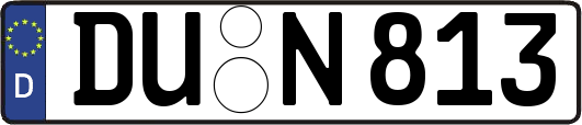 DU-N813