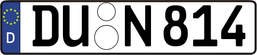 DU-N814