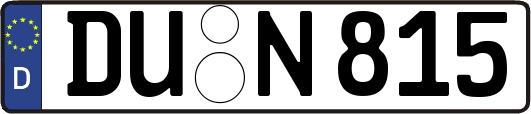 DU-N815