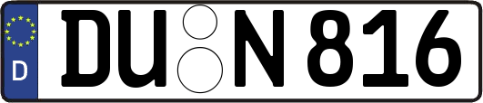 DU-N816