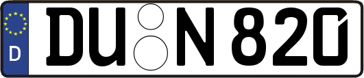 DU-N820