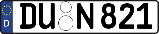 DU-N821