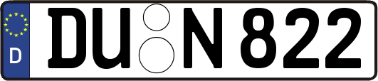 DU-N822