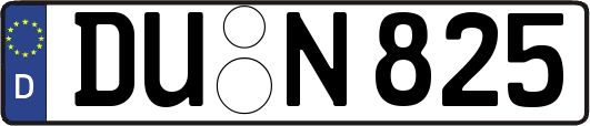 DU-N825