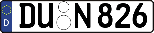 DU-N826