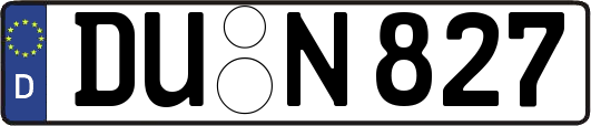 DU-N827