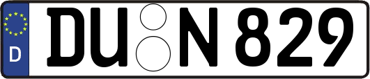 DU-N829