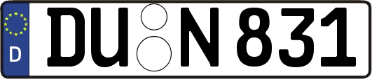 DU-N831