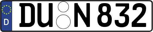 DU-N832